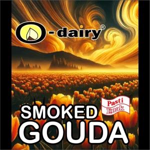 Gouda Diasap