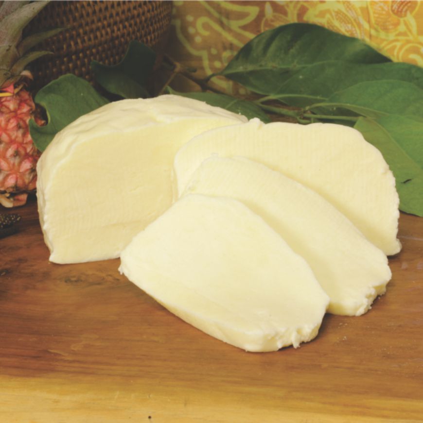 Mozzarella Curd1 kg