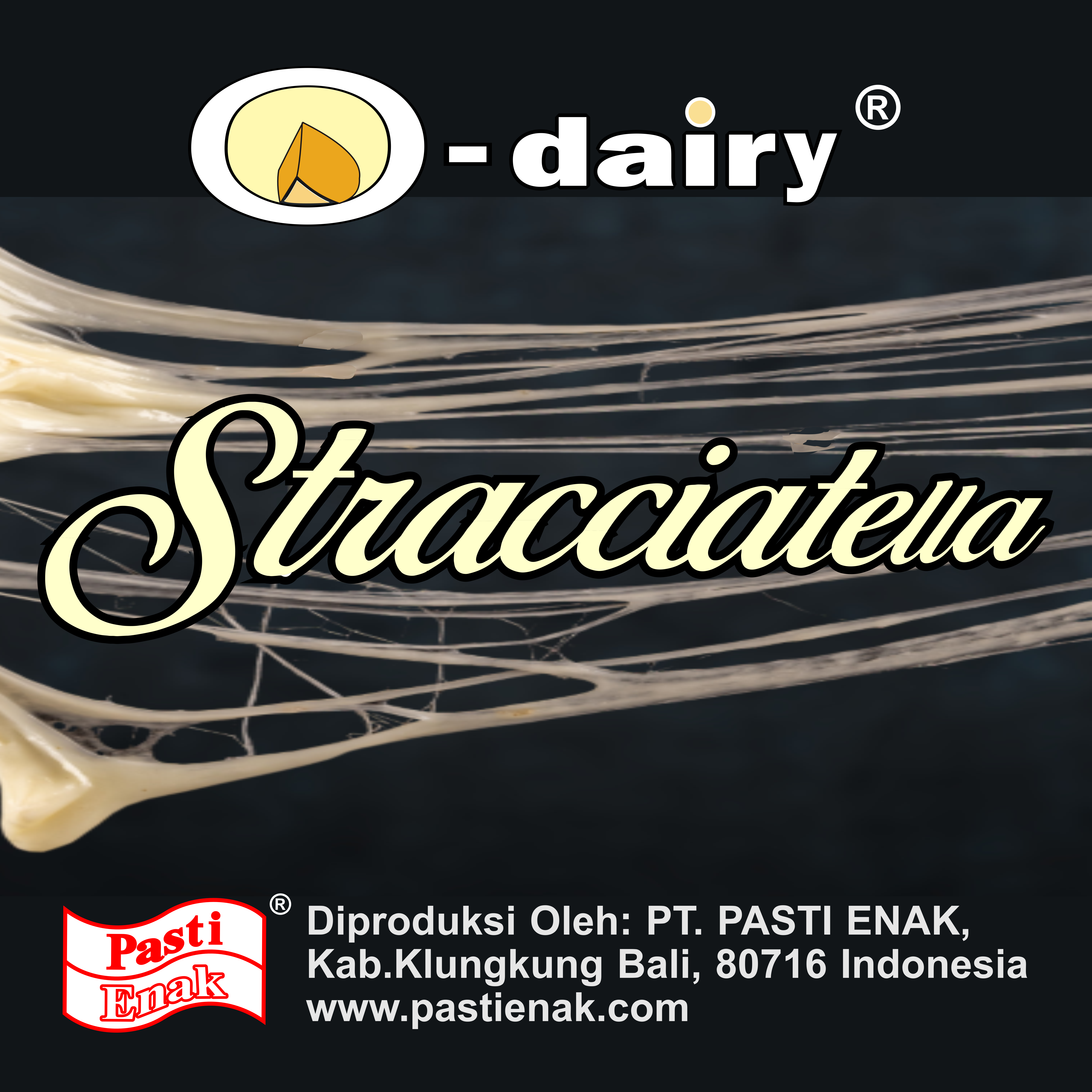 Stracciatella 1 kg