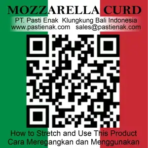 Mozzarella Cheese Curd