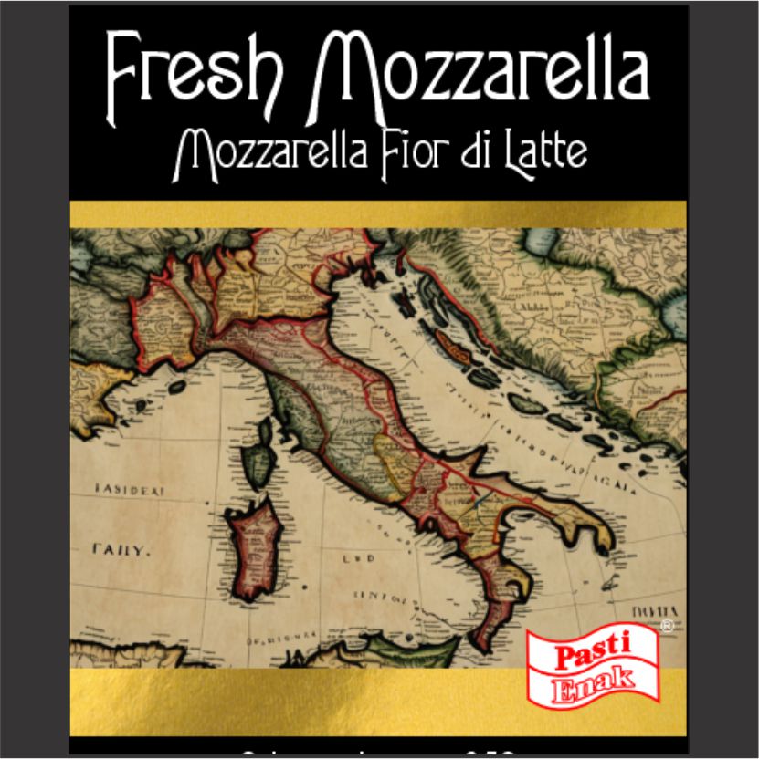 Mozzarella Fior di Latte 500 g