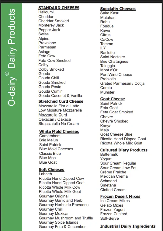 PT. Pasti Enak 2025 - 2026 Catalogue