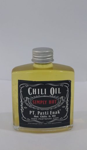 minyak cabai