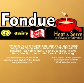fondue Fondue