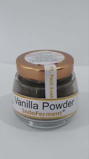 vanilla powder