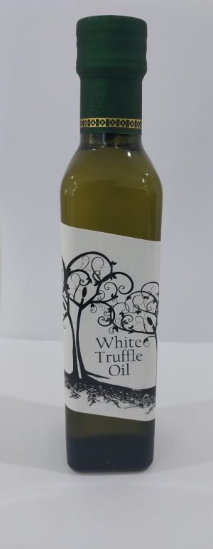 minyak truffle putih